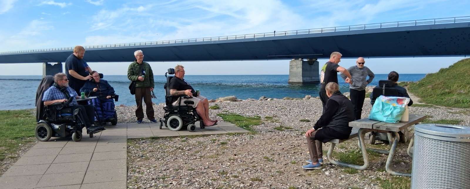Udsigten fra Revhuset beundresTop Udsigten fra Revhuset beundresTop
