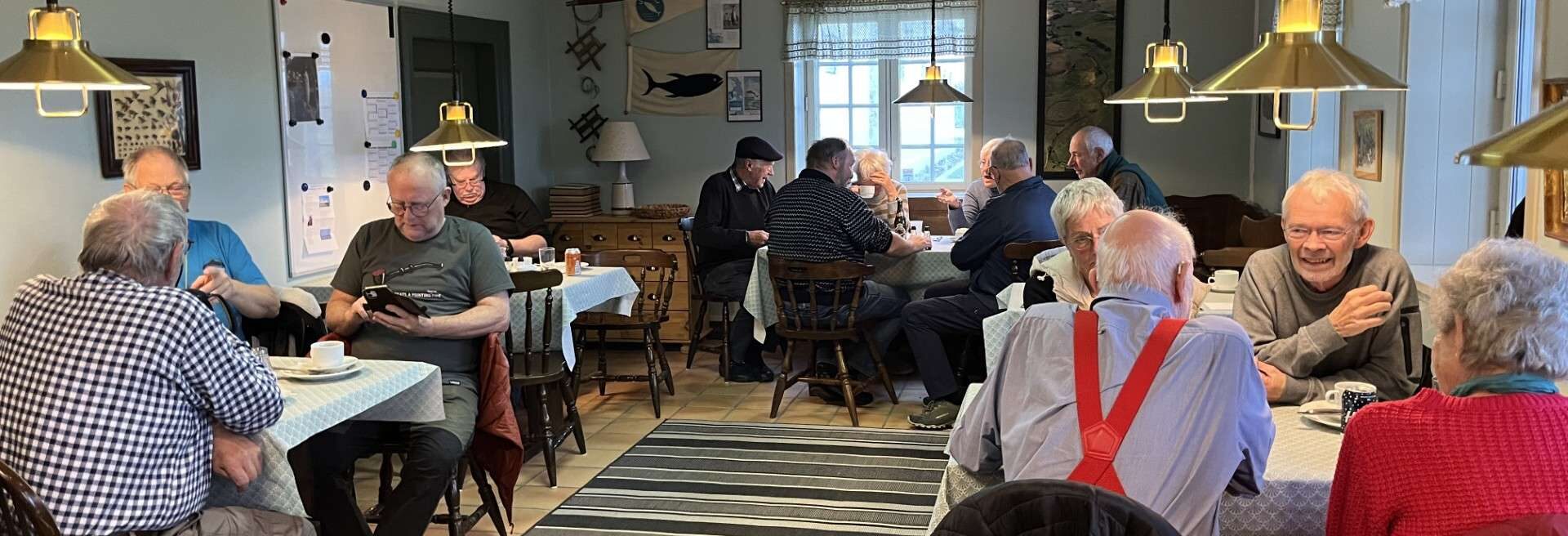 Standerstrygning foto 04