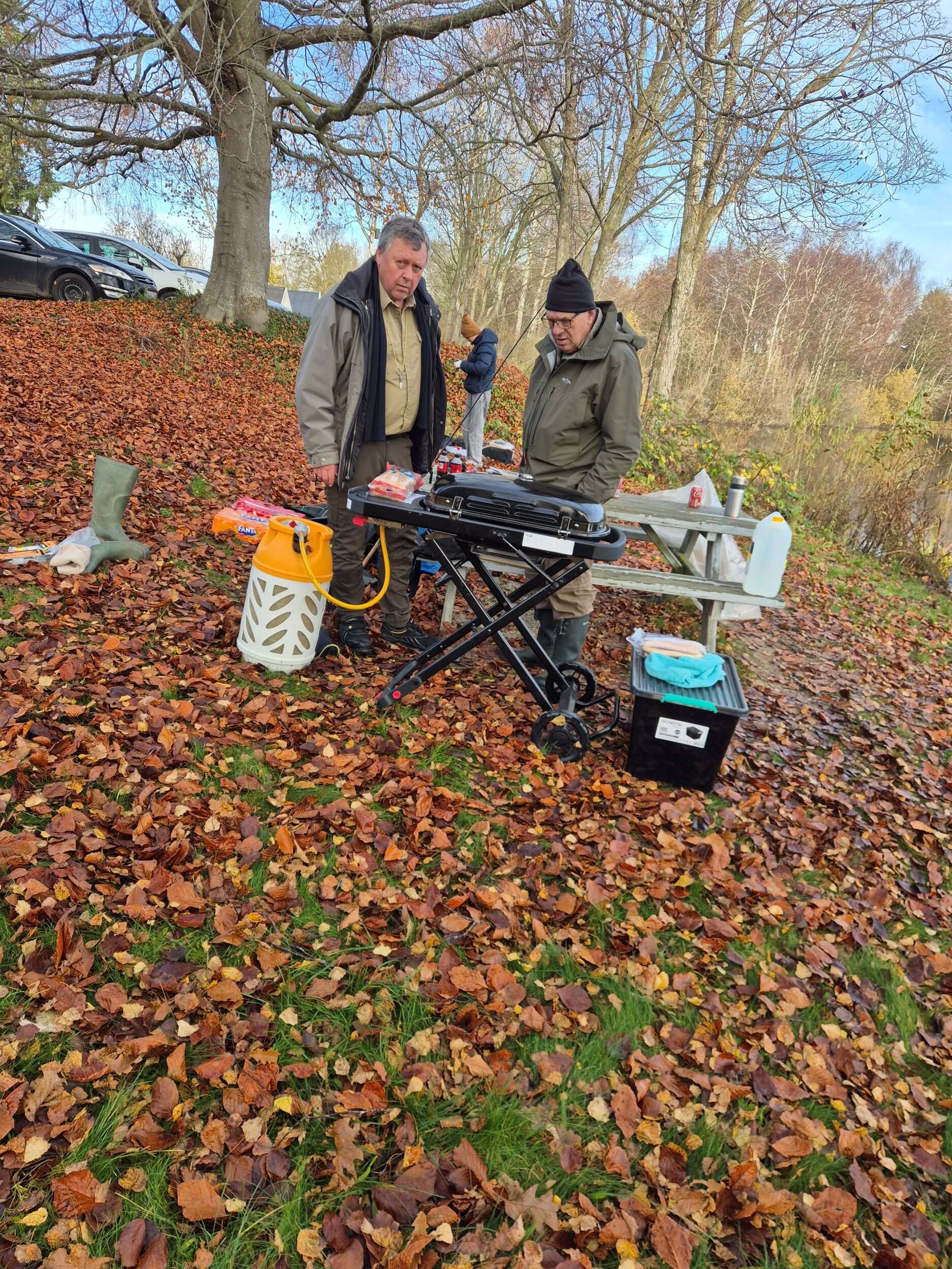 Cateringafdelingen arbejder_1