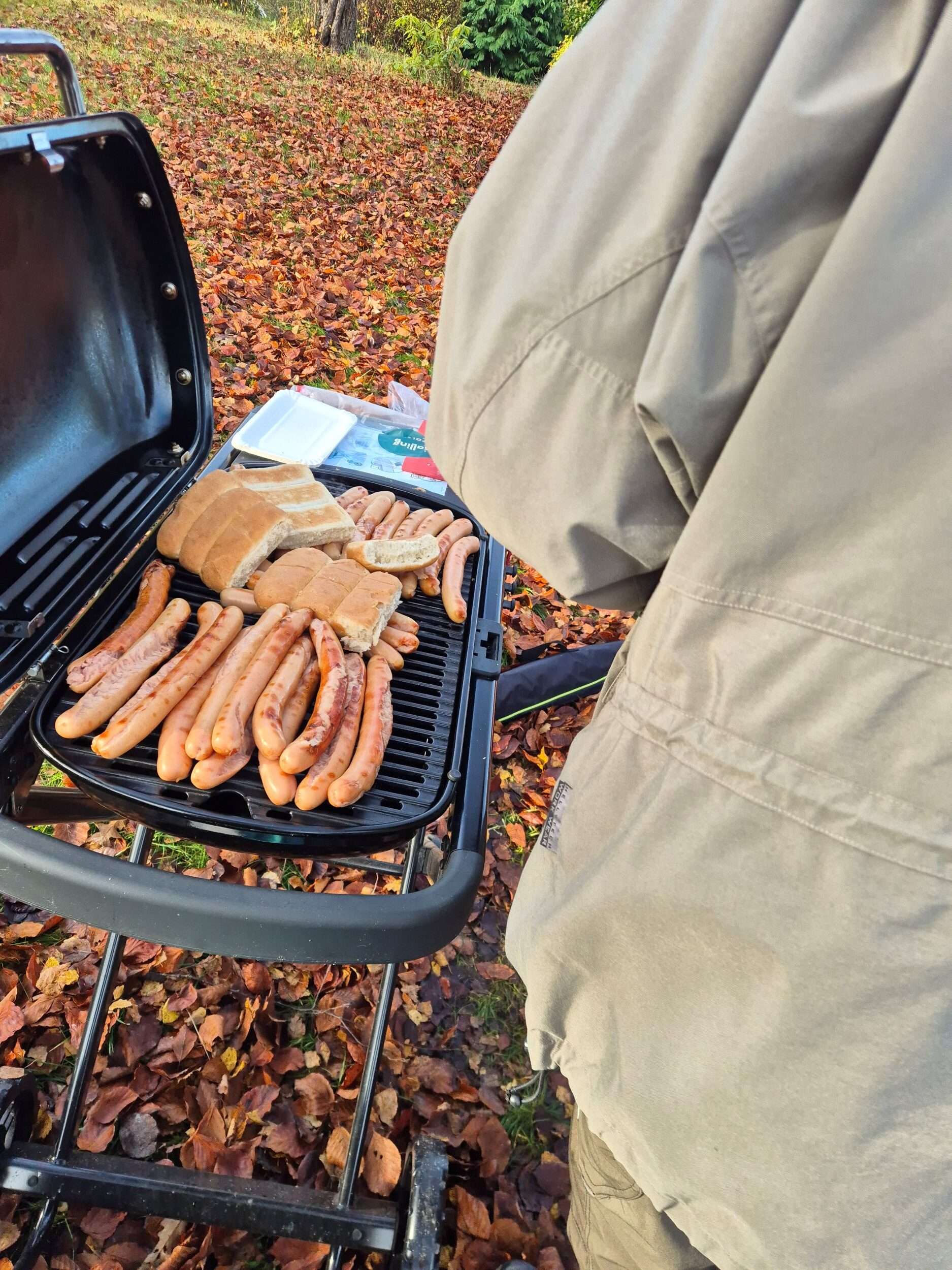 Første omgang GØL pølser_1